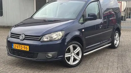 Occasion 2012 VW Caddy MPV | € 3.250 (Eerlijke prijs)