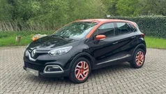 Zwart Gebruikt 2015 Renault Captur Dynamique SUV | € 8.499 (Super prijs)