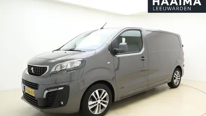 Grijs Occasion 2018 Peugeot Expert Premium Van | € 19.950 (Eerlijke prijs)