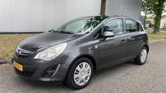 Gebruikt 2012 Opel Corsa Edition Hatchback | € 3.950 (Eerlijke prijs)