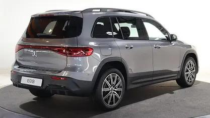 Occasion Mercedes EQB250+ AMG line 139 kW (190 PK) 2025 Grijs SUV