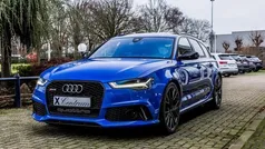 Gebruikt 2018 Audi RS6 Stationwagen | € 109.750