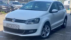 Wit Gebruikt 2010 VW Polo Highline Hatchback | € 4.350 (Super prijs)