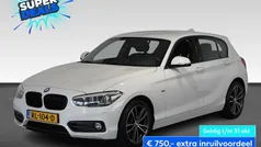 Wit Gebruikt 2018 BMW 116 Executive Hatchback | € 15.965 (Eerlijke prijs)
