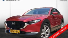 Rood Gebruikt 2020 Mazda CX-30 Comfort SUV | € 25.945 (Eerlijke prijs)
