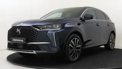 Occasion DS Automobiles DS7 Crossback Rivoli 224 PK (164 kW) 2024 Blauw SUV