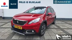 Gebruikt 2018 Peugeot 2008 Allure SUV | € 12.450 (Eerlijke prijs)