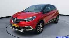 Rood Gebruikt 2019 Renault Captur Intens SUV | € 13.994 (Eerlijke prijs)