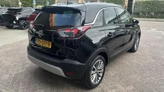 Zwart Gebruikt 2018 Opel Crossland X Innovation SUV | € 16.250 (Eerlijke prijs)