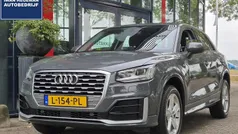 Grijs Gebruikt 2017 Audi Q2 Design SUV | € 21.890 (Eerlijke prijs)