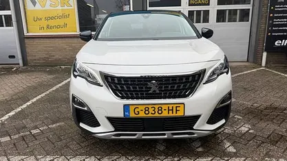Occasion 2019 Peugeot 3008 Premium SUV | € 11.950 (Goede deal)