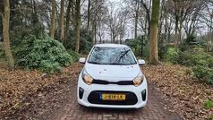 Wit Gebruikt 2020 Kia Picanto Comfort Hatchback | € 9.895 (Eerlijke prijs)
