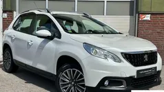 Wit Gebruikt 2016 Peugeot 2008 SUV | € 7.499 (Super prijs)