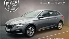 Grijs Gebruikt 2024 Skoda Scala Business Line Hatchback | € 21.500 (Eerlijke prijs)