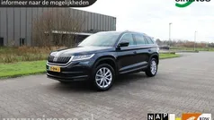 Zwart Gebruikt 2019 Skoda Kodiaq Business Line SUV | € 22.449 (Eerlijke prijs)