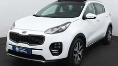 Wit Gebruikt 2017 Kia Sportage GT-Line SUV | € 20.900 (Eerlijke prijs)