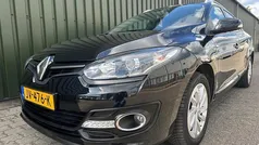 Zwart Gebruikt 2016 Renault Mégane GrandTour LIMITED Stationwagen | € 8.999 (Eerlijke prijs)