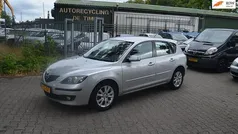 Gebruikt 2008 Mazda 3 Touring Hatchback | € 3.250 (Eerlijke prijs)