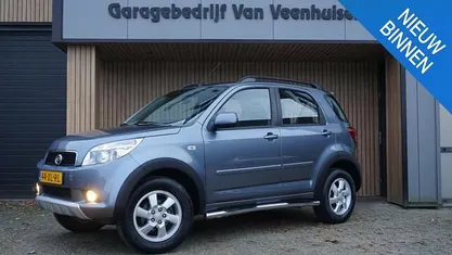 Gebruikt 2007 Daihatsu Terios SUV | € 7.650 (Eerlijke prijs)