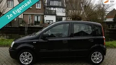 Zwart Gebruikt 2010 Fiat Panda Hatchback | € 2.245 (Eerlijke prijs)