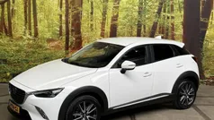 Wit Gebruikt 2016 Mazda CX-3 SUV | € 15.950 (Eerlijke prijs)