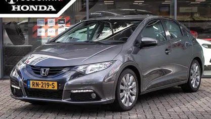 Gebruikt 2013 Honda Civic Sport Hatchback | € 9.950 (Eerlijke prijs)