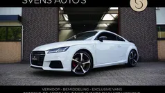 Gebruikt 2017 Audi TT Competition Coupé | € 29.995 (Eerlijke prijs)