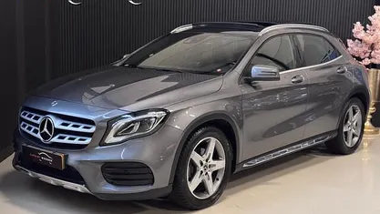 Occasion Mercedes GLA180 AMG 122 PK (89 kW) 2019 SUV