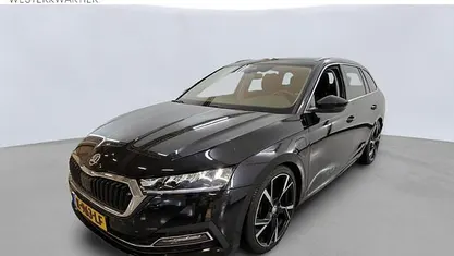 Occasion 2020 Skoda Octavia Business Line Stationwagen | € 19.739 (Eerlijke prijs)