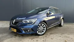 Blauw Gebruikt 2017 Renault Mégane GrandTour Zen Stationwagen | € 8.950 (Eerlijke prijs)