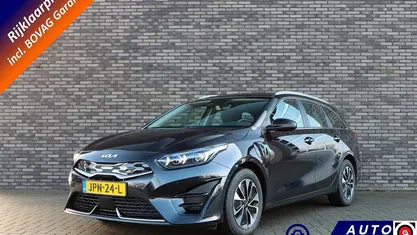 Occasion 2022 Kia Ceed Hatchback | € 24.700 (Eerlijke prijs)