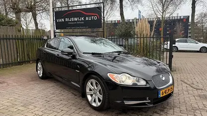 Occasion 2011 Jaguar XF Premium Luxury Sedan | € 2.990 (Goede deal)