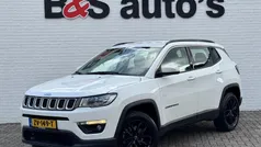 Wit Gebruikt 2019 Jeep Compass Longitude SUV | € 18.200 (Goede deal)