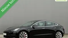 Zwart Gebruikt 2019 Tesla Model 3 Performance Sedan | € 20.995 (Goede deal)