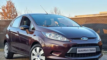 Occasion Ford Fiesta Limited 60 PK (44 kW) 2009 Hatchback