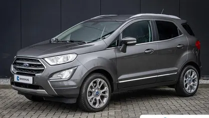 Grijs Gebruikt 2019 Ford Ecosport Titanium SUV | € 15.395 (Eerlijke prijs)