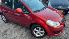 Gebruikt 2007 Suzuki SX4 Exclusive MPV | € 2.450 (Eerlijke prijs)