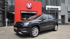 Zwart Gebruikt 2019 Seat Ateca Style SUV | € 23.690 (Eerlijke prijs)