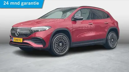 Occasion 2024 Mercedes EQA250+ Business SUV | € 40.950 (Eerlijke prijs)