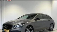 Mercedes CLA180 Shooting Brake
