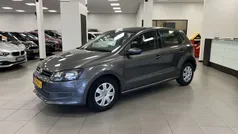 Grijs Gebruikt 2010 VW Polo Trendline Hatchback | € 3.950 (Goede deal)