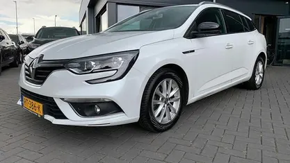 Occasion 2018 Renault Mégane GrandTour LIMITED Stationwagen | € 13.650 (Eerlijke prijs)