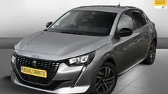 Zilver Gebruikt 2024 Peugeot 208 Allure Hatchback | € 18.900 (Goede deal)