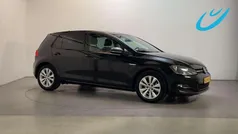 Zwart Gebruikt 2015 VW Golf VII Comfortline Hatchback | € 9.400 (Eerlijke prijs)