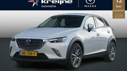 Occasion Mazda CX-3 120 PK (88 kW) 2017 SUV