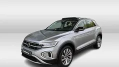 Zilver Gebruikt 2022 VW T-Roc Style SUV | € 31.950 (Eerlijke prijs)
