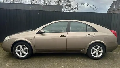 Bruin Gebruikt 2006 Nissan Primera Hatchback | € 1.790 (Goede deal)
