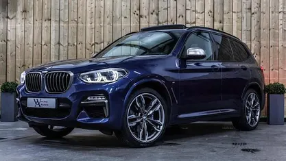 Occasion 2018 BMW X3 M Sport SUV | € 40.950 (Goede deal)