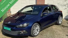 Paars, metallic lak Gebruikt 2009 VW Scirocco Highline Coupé | € 6.250 (Eerlijke prijs)