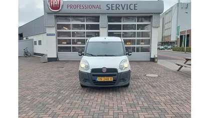 Occasion Fiat Doblò 90 PK (66 kW) 2012 Wit MPV
